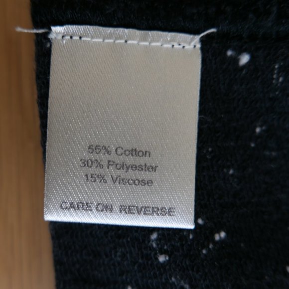 Billy Reid Long Sleeve Lightweight Classic Crewneck - Picture 6 of 9